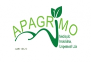 Logo do agente APAGRIMO - MEDIAO IMOBILIARIA UNIP. LDA - AMI 13420
