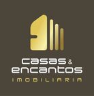 Logo do agente CASAS & ENCANTOS IMOBILIRIA, LDA - AMI 19111