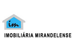 Logo do agente IMOBILIRIA MIRANDELENSE - Soc. Mediao Imobiliaria Unip. Lda. - AMI 6177