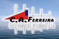 Logo do agente C. A. FERREIRA - Soc. Mediao Imobiliria Lda - AMI 4980