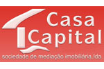 Logo do agente CASA CAPITAL - Soc. Mediao Imobiliaria Lda - AMI 9223