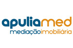 Logo do agente APULIAMED - Mediao Imobiliaria, Lda - AMI 4369