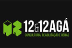 Logo do agente 12&12 AG - Consultoria, Reabilitao e Obras Lda - AMI 13293