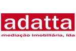 Logo do agente ADATTA - Soc. Mediao Imob. Lda - AMI 629