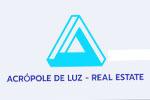 Logo do agente ACROPOLE DE LUZ - REAL ESTATE UNIP LDA - AMI 12387