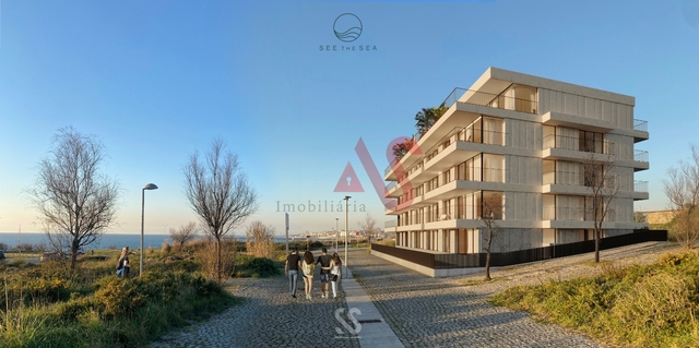 Apartamento T2 - Canidelo, Vila Nova de Gaia, Porto - Imagem grande