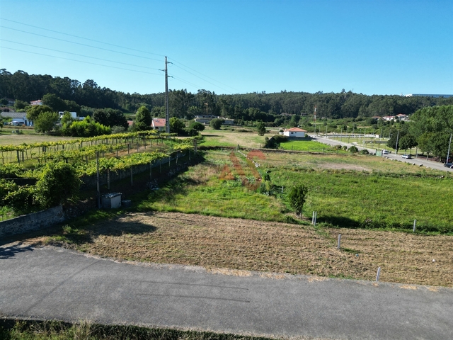 Terreno Urbano T0 - Seroa, Paos de Ferreira, Porto - Imagem grande