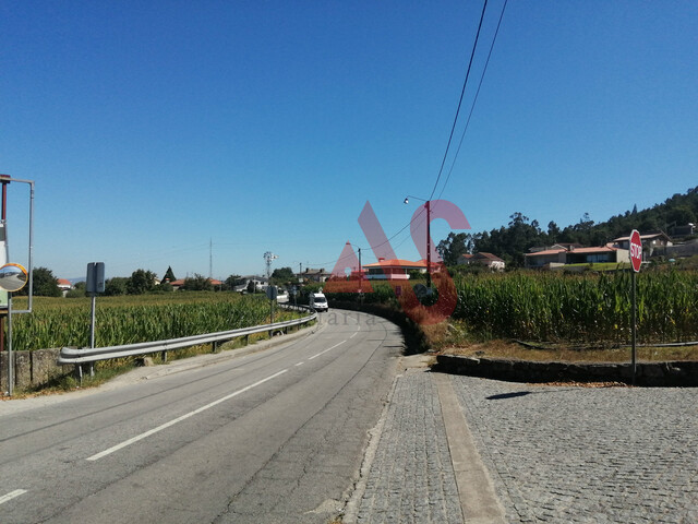 Terreno Urbano T0 - Alvelos, Barcelos, Braga - Imagem grande