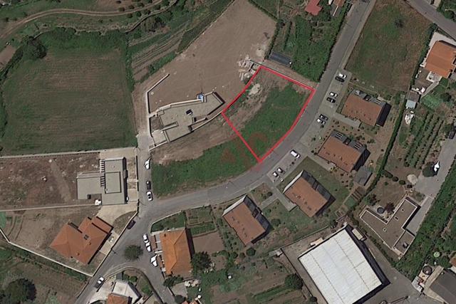 Terreno Urbano T0 - Vilarinho, Santo Tirso, Porto - Imagem grande