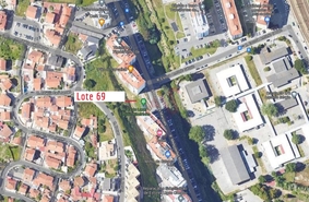 Terreno Urbano T0 - Cacm e So Marcos, Sintra, Lisboa