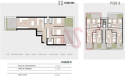 Apartamento T2 - Ferreiros, Amares, Braga - Miniatura: 7/9