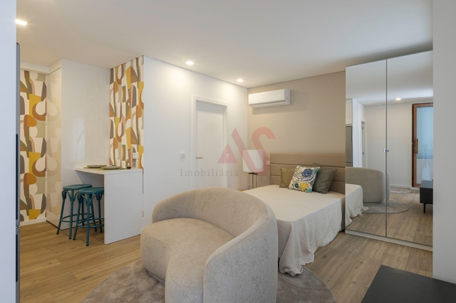 Apartamento T0 - Matosinhos, Matosinhos, Porto - Imagem grande