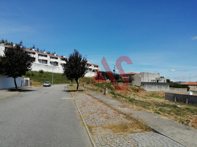 Terreno Urbano T0 - Gamil, Barcelos, Braga - Imagem grande