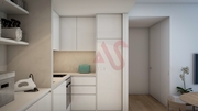 Apartamento T1 - Azurm, Guimares, Braga - Miniatura: 9/9