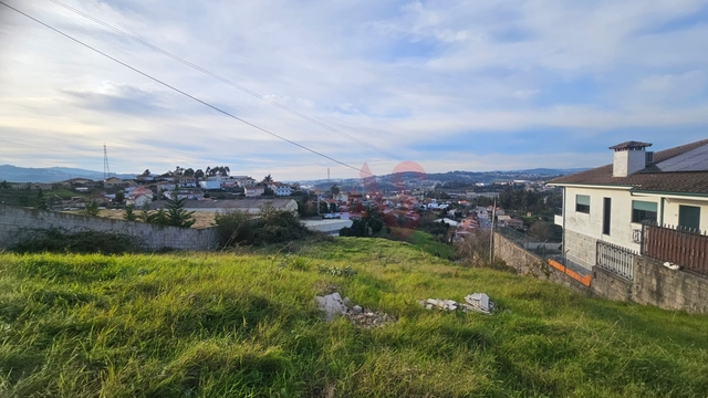 Terreno Urbano T0 - Vilarinho, Santo Tirso, Porto - Imagem grande