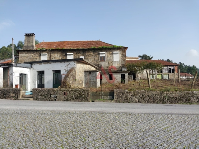 Quinta T5 - Alvelos, Barcelos, Braga - Imagem grande