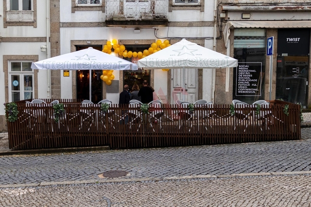 Bar/Restaurante T0 - Santo Tirso, Santo Tirso, Porto - Imagem grande