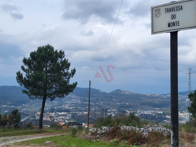 Terreno Urbano T0 - Penacova, Felgueiras, Porto - Imagem grande