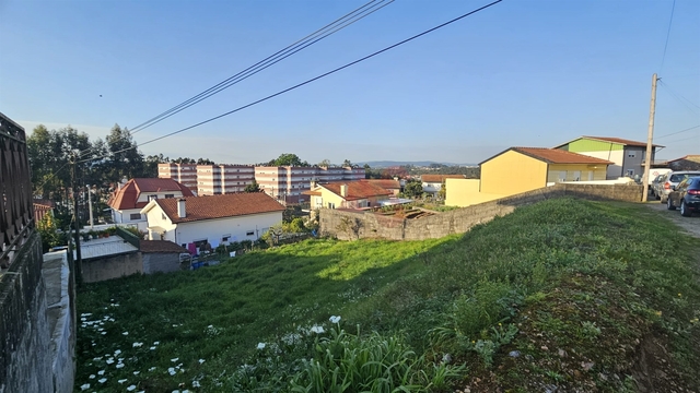 Terreno Urbano T0 - Santo Tirso, Santo Tirso, Porto - Imagem grande