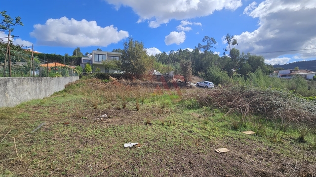 Terreno Urbano T0 - Campo, Santo Tirso, Porto - Imagem grande