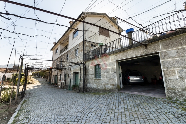 Quinta T0 - Tagilde, Vizela, Braga - Imagem grande