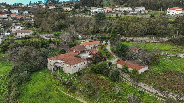 Quinta T6 - Airo Santa Maria, Airo So Joo e Vermil, Guimares, Braga - Imagem grande