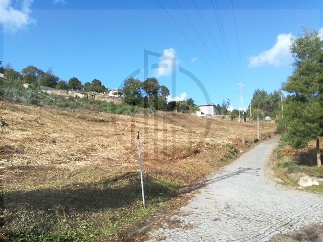 Terreno Urbano T0 - Gamil, Barcelos, Braga - Imagem grande