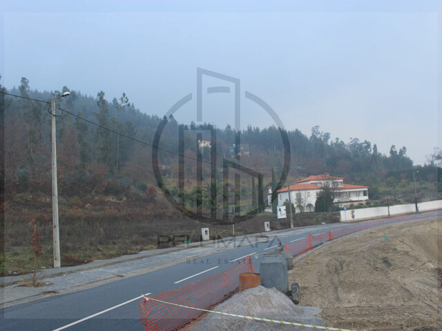 Terreno Rstico T0 - Airo Santa Maria, Airo So Joo e Vermil, Guimares, Braga - Imagem grande