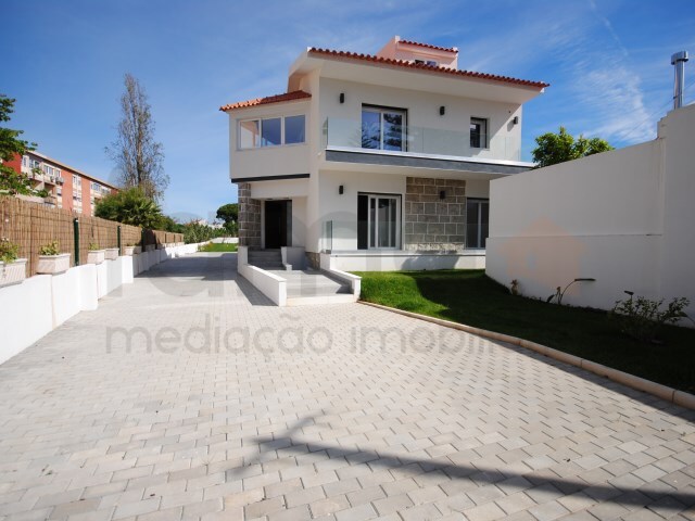 Moradia T4 - Carcavelos, Cascais, Lisboa - Imagem grande