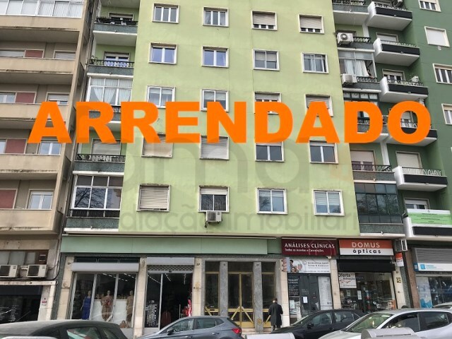 Apartamento T3 - Arroios, Lisboa, Lisboa - Imagem grande