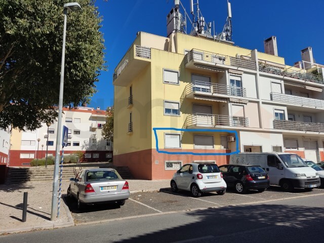 Apartamento T3 - Oeiras, Oeiras, Lisboa - Imagem grande