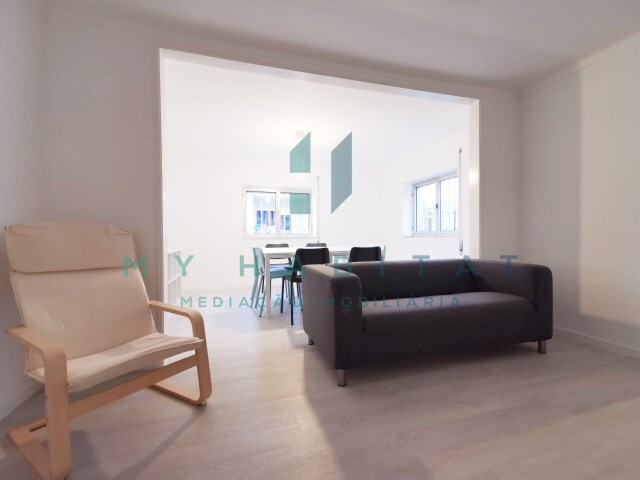 Apartamento T3 - Santo Antnio dos Olivais, Coimbra, Coimbra - Imagem grande