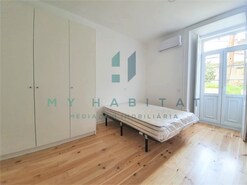 Apartamento T1 - S Nova, Coimbra, Coimbra