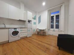 Apartamento T1 - S Nova, Coimbra, Coimbra