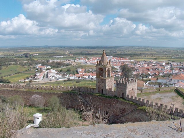 Terreno Urbano - Mouro, Mouro, vora - Imagem grande