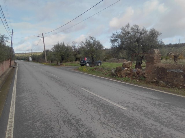 Terreno Urbano - Corval, Reguengos de Monsaraz, vora - Imagem grande