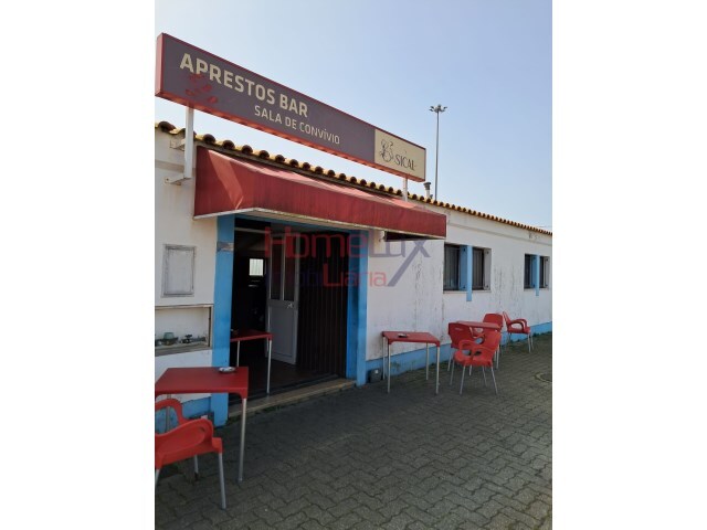 Bar/Restaurante - Gafanha da Nazar, lhavo, Aveiro - Imagem grande