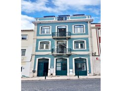 Prdio - So Vicente de Fora, Lisboa, Lisboa