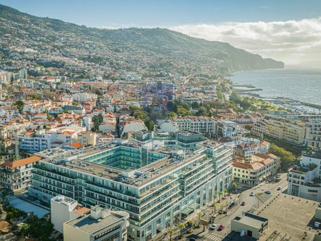 Apartamento T3 - Funchal, Funchal, Ilha da Madeira - Imagem grande