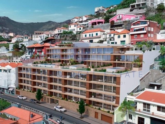 Apartamento T2 - Cmara de Lobos, Cmara de Lobos, Ilha da Madeira - Imagem grande