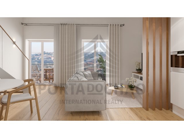 Apartamento T1 - Santa Marinha, Vila Nova de Gaia, Porto - Imagem grande