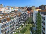 Apartamento T2 - Arroios, Lisboa, Lisboa - Miniatura: 9/9