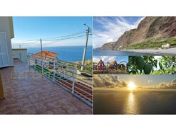Moradia T3 - Gaula, Santa Cruz, Ilha da Madeira