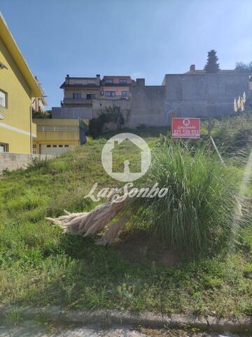 Terreno Urbano - Fnzeres, Gondomar, Porto - Imagem grande