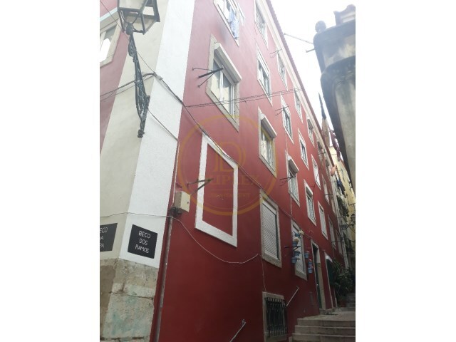 Apartamento T3 - So Vicente de Fora, Lisboa, Lisboa - Imagem grande