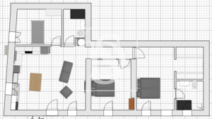 Moradia T3 - Olaia, Torres Novas, Santarm - Miniatura: 1/10