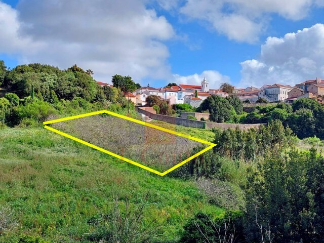 Terreno Rstico - Santa Maria, bidos, Leiria - Imagem grande