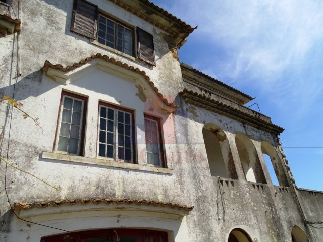 Prdio - Nossa Senhora do Ppulo, Caldas da Rainha, Leiria - Imagem grande