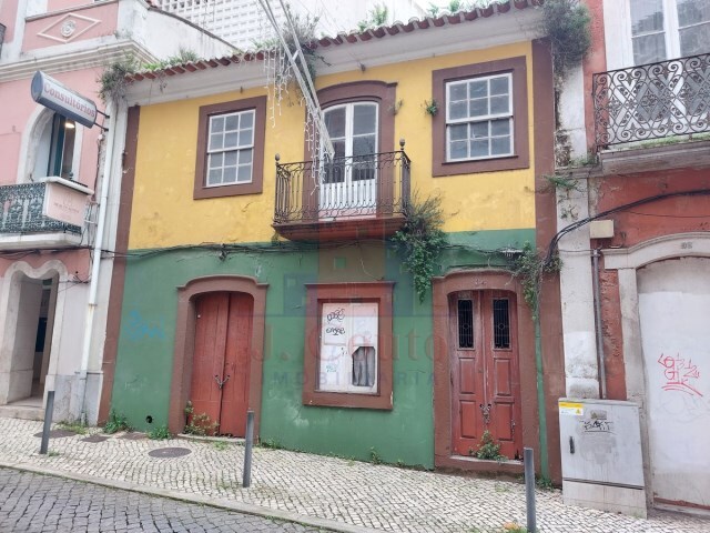 Prdio - Nossa Senhora do Ppulo, Caldas da Rainha, Leiria - Imagem grande