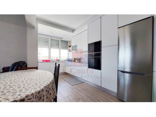 Apartamento T3 - Nossa Senhora do Ppulo, Caldas da Rainha, Leiria - Imagem grande